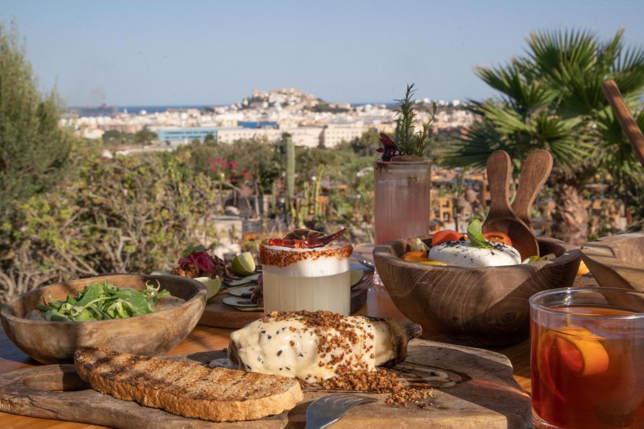 Casa Maca Hotel Ibiza Town Luaran gambar