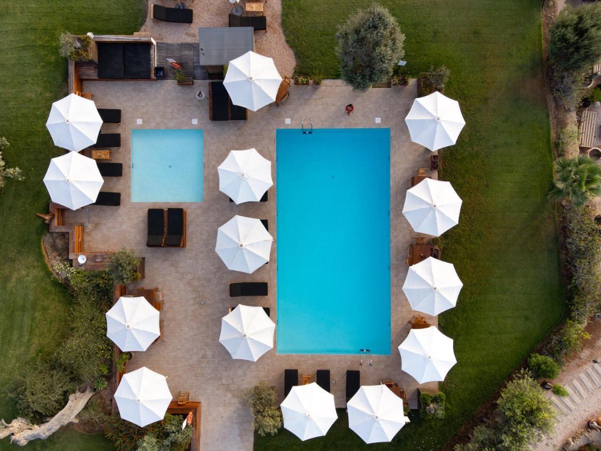 Casa Maca Hotel Ibiza Town Luaran gambar