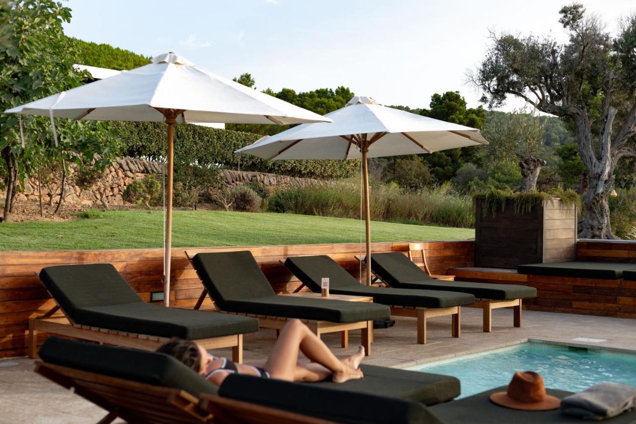 Casa Maca Hotel Ibiza Town Luaran gambar