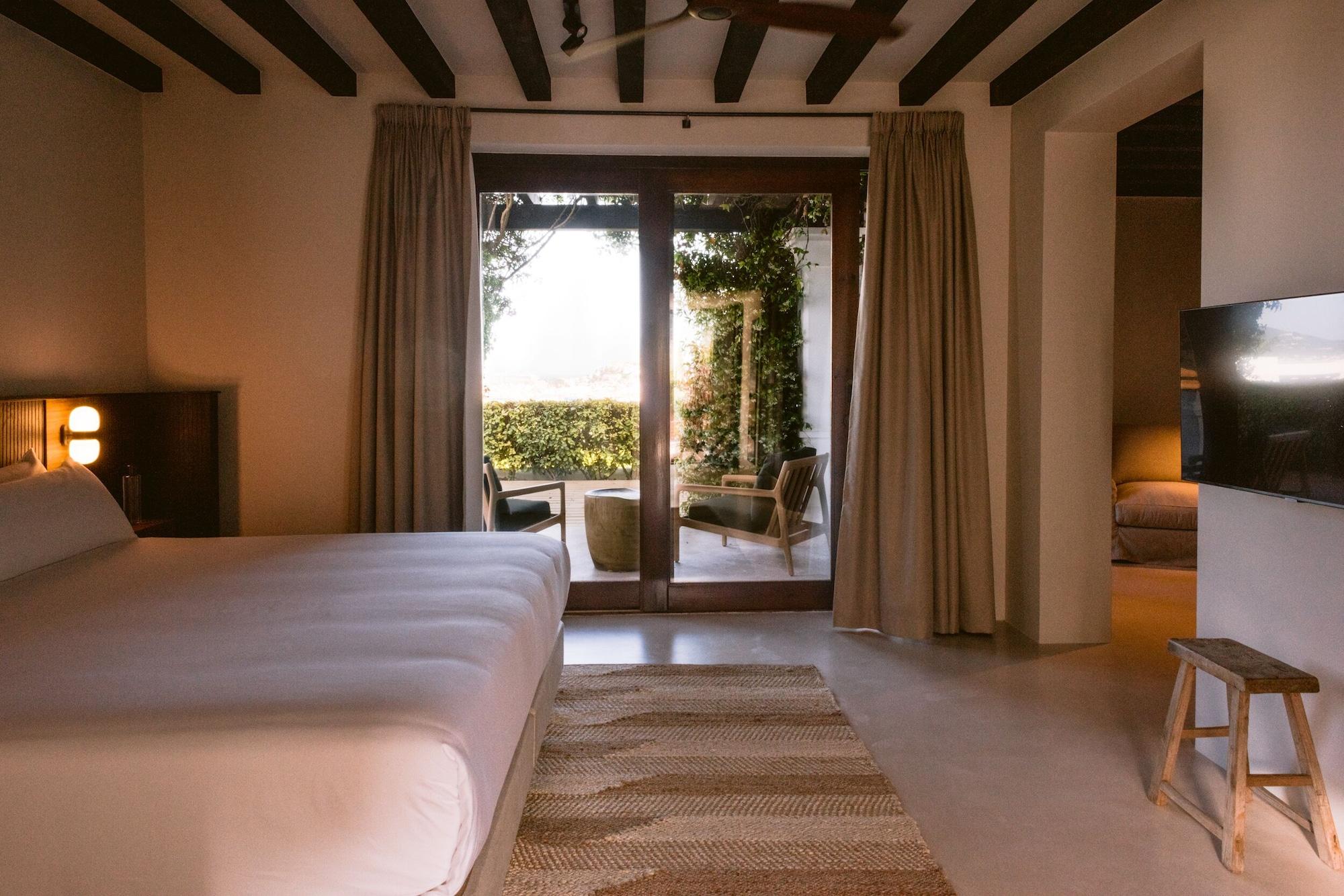 Casa Maca Hotel Ibiza Town Luaran gambar