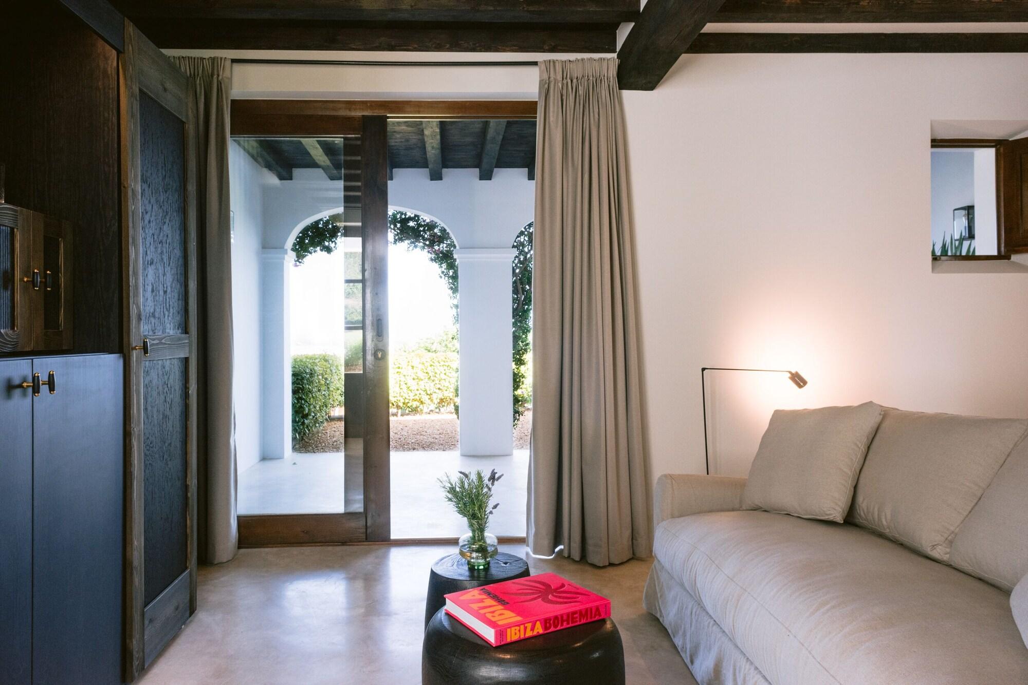Casa Maca Hotel Ibiza Town Luaran gambar