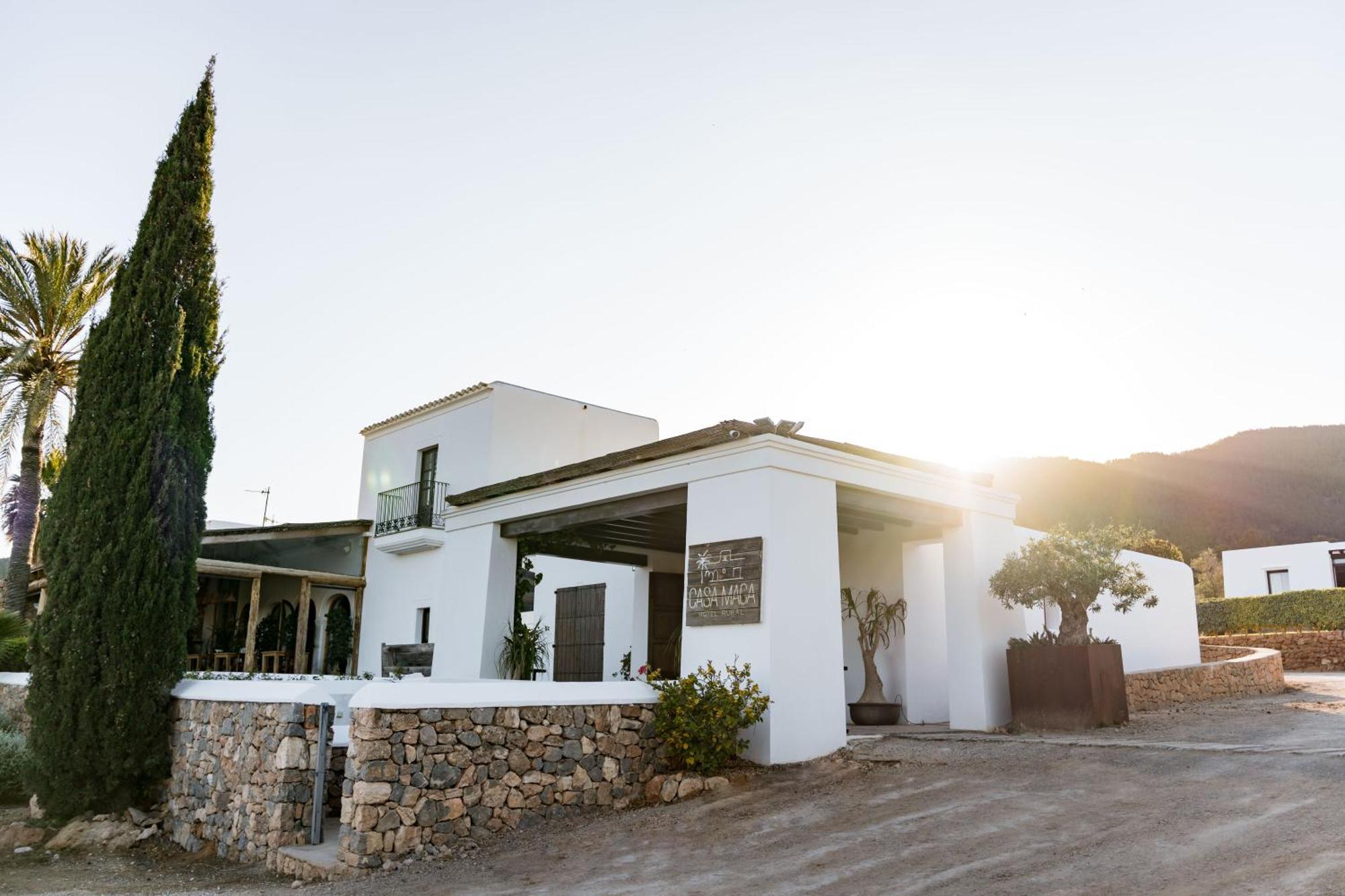 Casa Maca Hotel Ibiza Town Luaran gambar