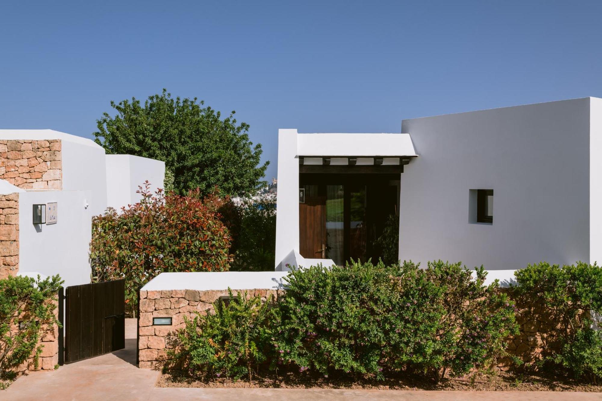 Casa Maca Hotel Ibiza Town Luaran gambar