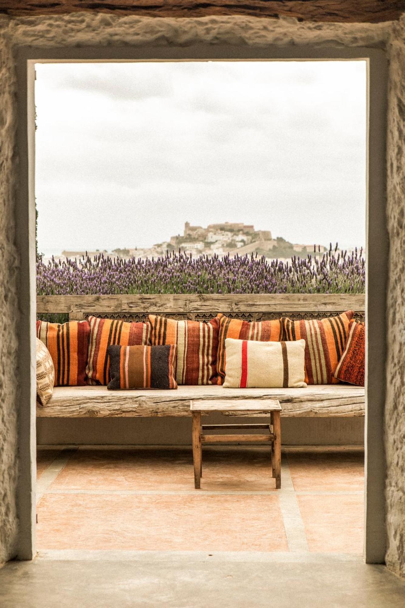 Casa Maca Hotel Ibiza Town Luaran gambar