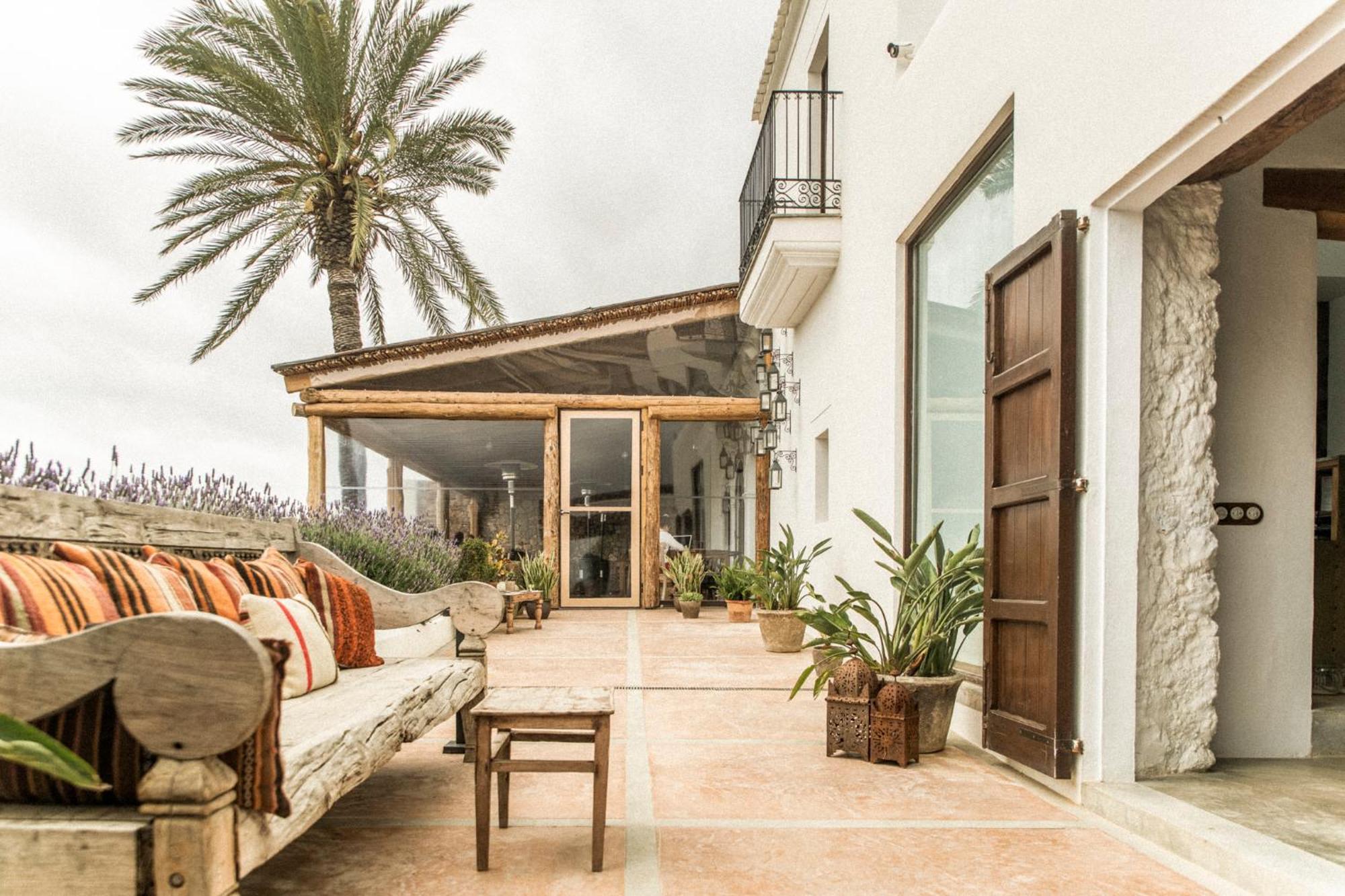 Casa Maca Hotel Ibiza Town Luaran gambar
